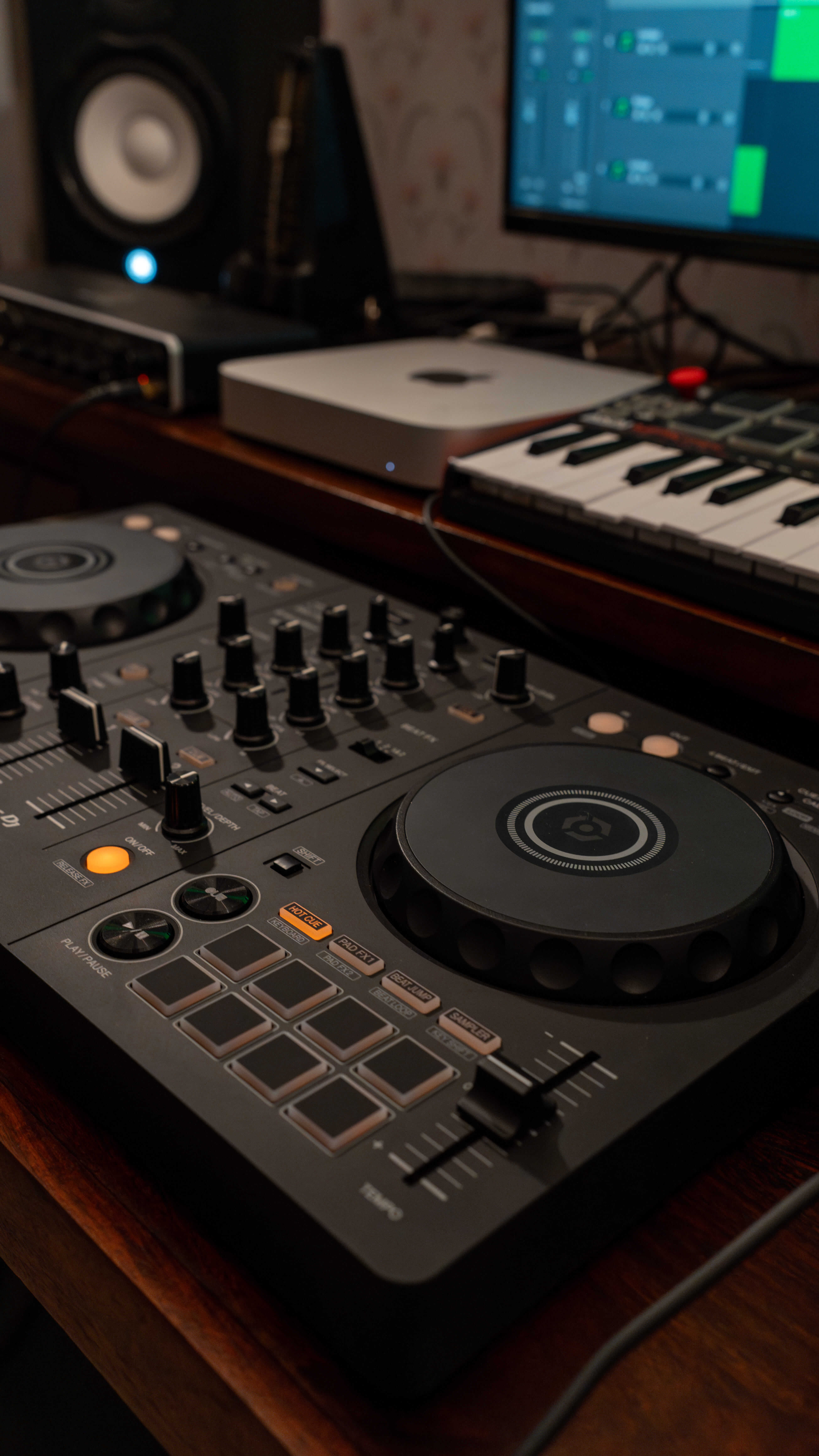Studio gear